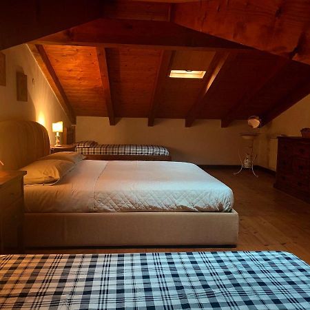Residenza Fornaro Villa Premolo Екстериор снимка