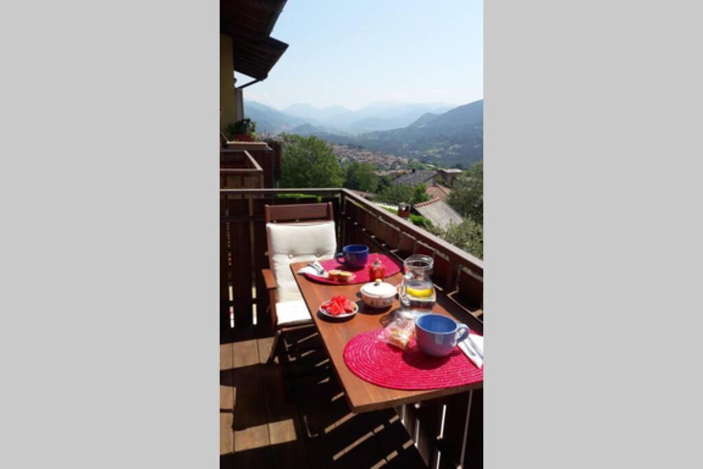 Residenza Fornaro Villa Premolo Екстериор снимка