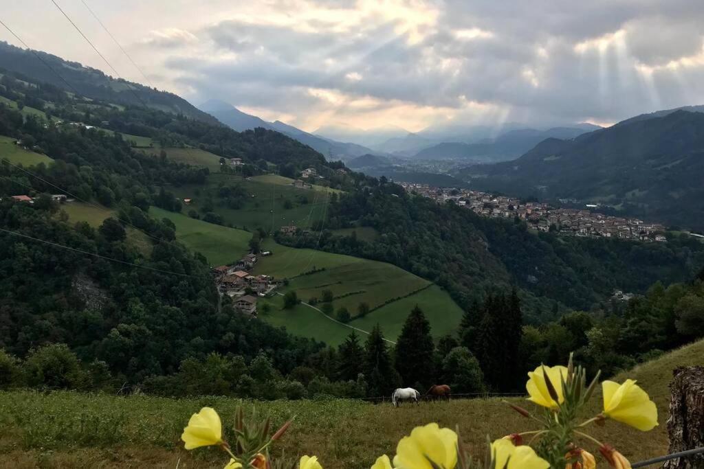 Residenza Fornaro Villa Premolo Екстериор снимка