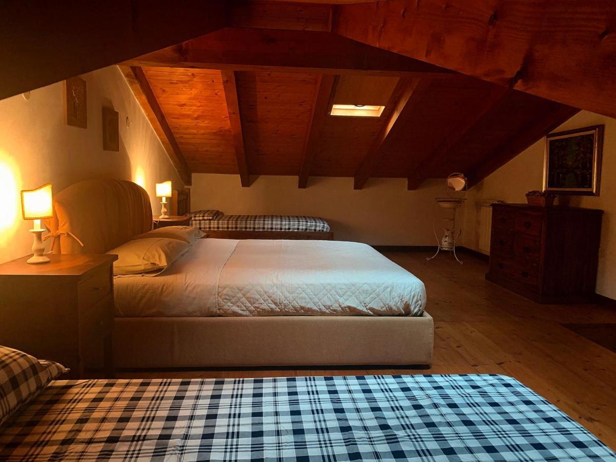 Residenza Fornaro Villa Premolo Екстериор снимка