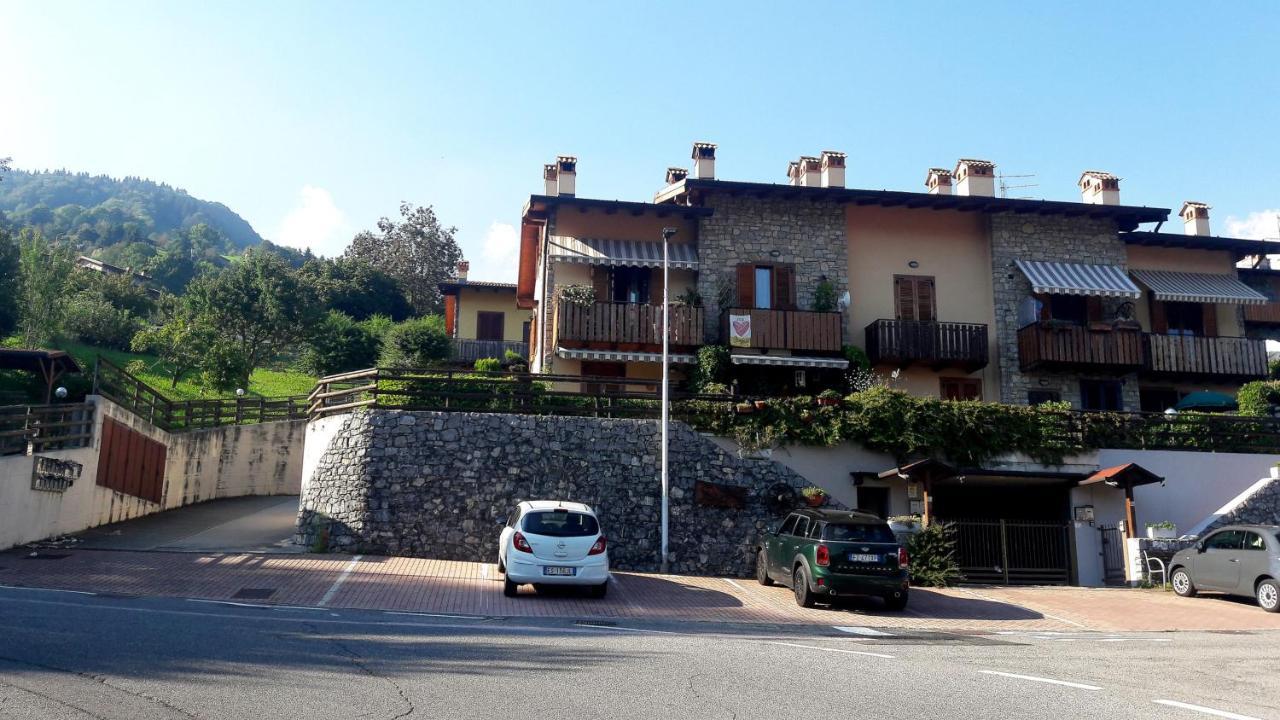 Residenza Fornaro Villa Premolo Екстериор снимка