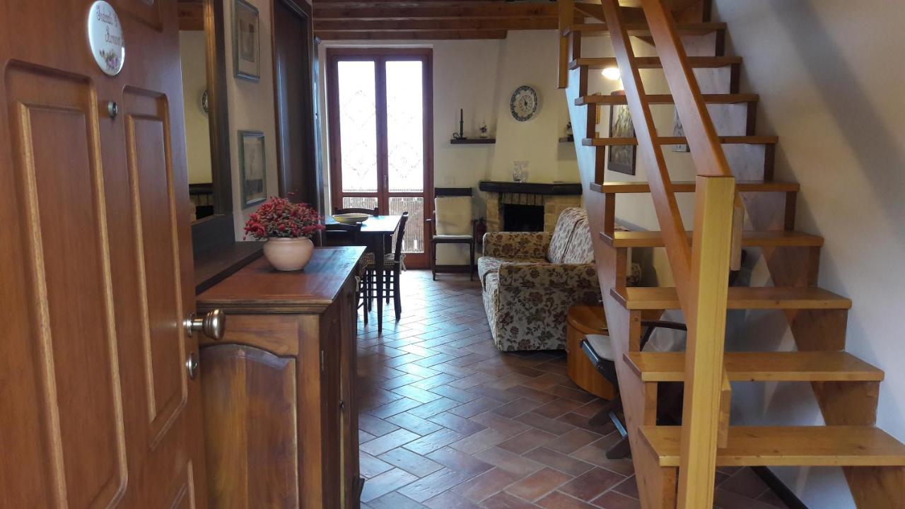 Residenza Fornaro Villa Premolo Екстериор снимка